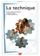 Broschiert La technique von 