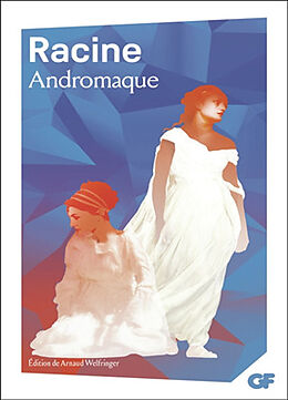 Broschiert Andromaque von Jean Racine