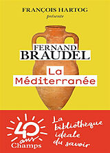 Broché La Méditerranée de Fernand Braudel