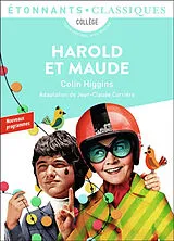 Broschiert Harold et Maude von Colin Higgins
