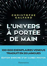 Broschiert L'Univers à portée de main von Christophe Galfard