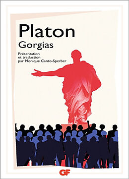 Broché Gorgias de Platon