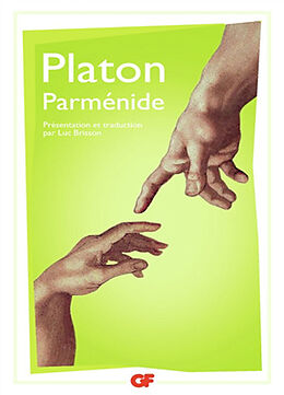 Broché Parménide de Platon