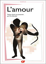 Broché L'amour de 