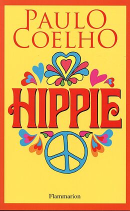 Couverture cartonnée Hippie de Paulo Coelho