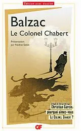  Le colonel Chabert von Honoré de Balzac