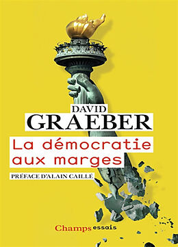 Broschiert La démocratie aux marges von David Graeber