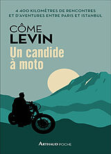 Broché Un candide à moto de Côme Levin