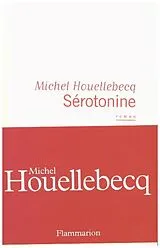 Kartonierter Einband Sérotonine von Michel Houellebecq