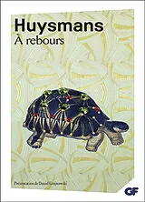 Broschiert A rebours von Joris-Karl Huysmans