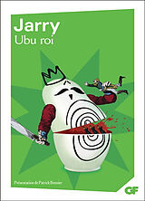 Broché Ubu roi de Alfred Jarry