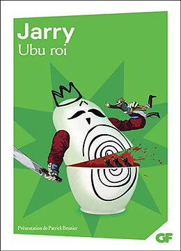 Broché Ubu roi de Alfred Jarry