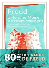 Broché L'homme Moïse et la religion monothéiste de Sigmund Freud