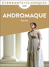 Broché Andromaque de Jean Racine