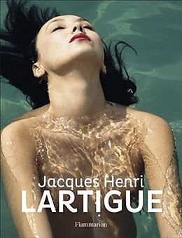 Broché Jacques Henri Lartigue de 