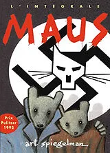 Broschiert Maus : un survivant raconte : l'intégrale von Art Spiegelman