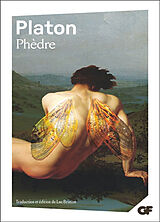 Broché Phèdre de Platon