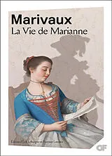 Broschiert La vie de Marianne von Pierre de Marivaux