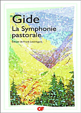 Broschiert La symphonie pastorale von André Gide