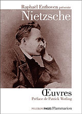 Broché Oeuvres de Friedrich Nietzsche