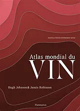 Broschiert Atlas mondial du vin von Hugh; Robinson, Jancis Johnson