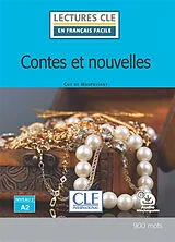 Broschiert Les nouvelles de Maupassant von Guy de Maupassant