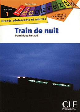 Broché Train de nuit de Dominique Renaud