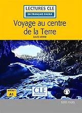 Broschiert Voyage au centre de la Terre von Jules Verne