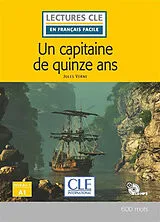 Broschiert Un capitaine de quinze ans von Jules Verne