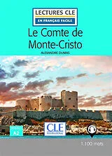 Broschiert Le comte de Monte-Cristo von Alexandre Dumas