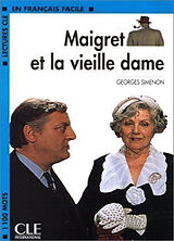 Broschiert Maigret et la vieille dame von Georges Simenon