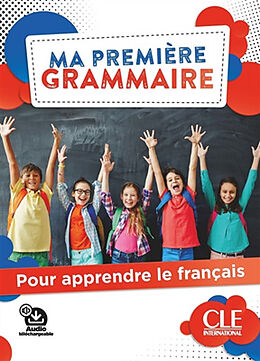 Broschiert Ma première grammaire pour apprendre le français von 