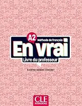 Broschiert EN VRAI LIVRE DU PROFESSEUR NIVEAU A2 von BEGONA CORTINA SAGREDO