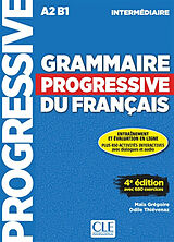 Set mit div. Artikeln (Set) Grammaire progressive du francais - Nouvelle edition de Maia Gregoire, Odile Thievenaz