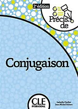 Broschiert Précis de conjugaison von Isabelle ; Robert, Jean-Michel Chollet