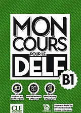 Broschiert Mon cours pour le DELF B1 von 