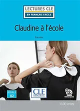Broschiert Claudine à l'école von Colette