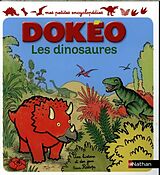 Broché Dokéo: les dinosaures de 