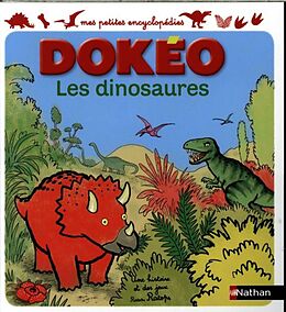 Broché Dokéo: les dinosaures de 