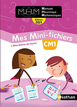 Broché Mes mini-fichiers CM1 : + mon cahier de leçons de Nicolas Pinel