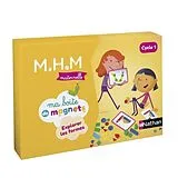  Mhm - Ma Boite de Magnets Explorer les Formes Complement 2 Enfants von Nicolas; Le Corf, Laurence Pinel