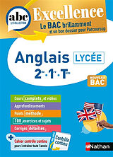 Broché Anglais lycée 2de, 1re, terminale : nouveau bac de Christelle Brouteele-Guille