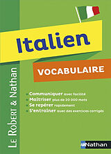 Broschiert Italien : vocabulaire von Marina; Niggi, Paola Ferdeghini