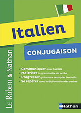 Broché Italien : conjugaison de Marina; Niggi, Paola Ferdeghini