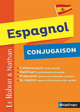 Broschiert Espagnol : conjugaison von Antonio; Balliu, Christian Argüeso