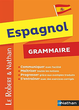 Broché Espagnol : grammaire de Beatriz Job