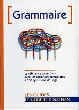 Broschiert Grammaire alphabétique von Alain et al Bentolila