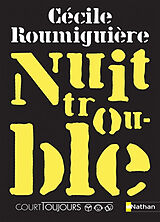 Broschiert Nuit trouble von Cécile Roumiguière