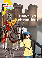 Broschiert Châteaux et chevaliers von Deborah Murrell