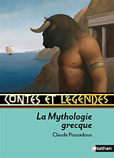 Broché La mythologie grecque de Claude Pouzadoux